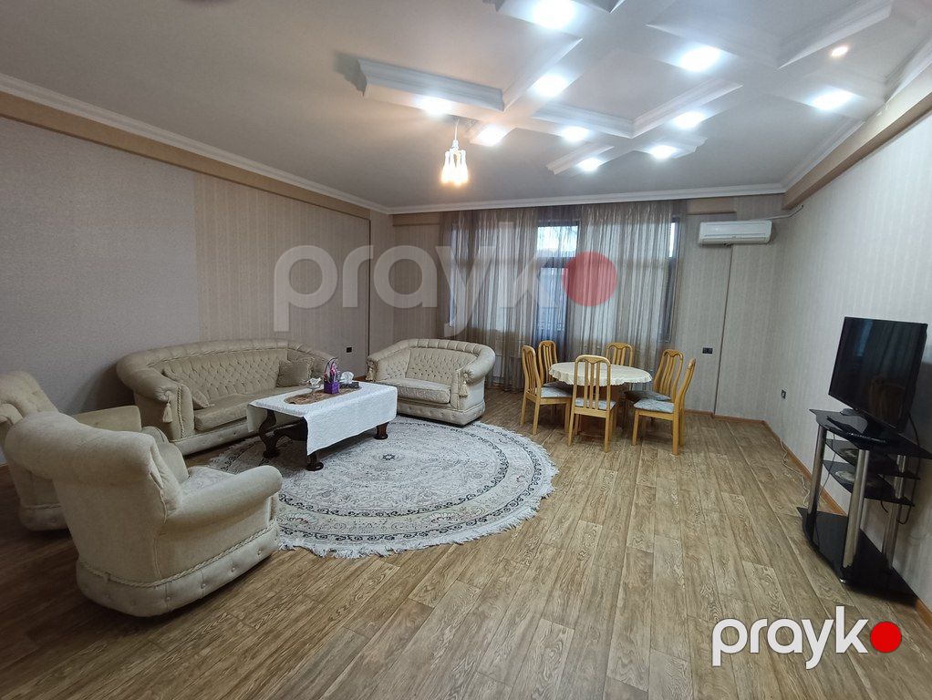 İcarəyə verilir 3 otaqlı yeni tikili 160 m² — Mənzil, Bakı (3)