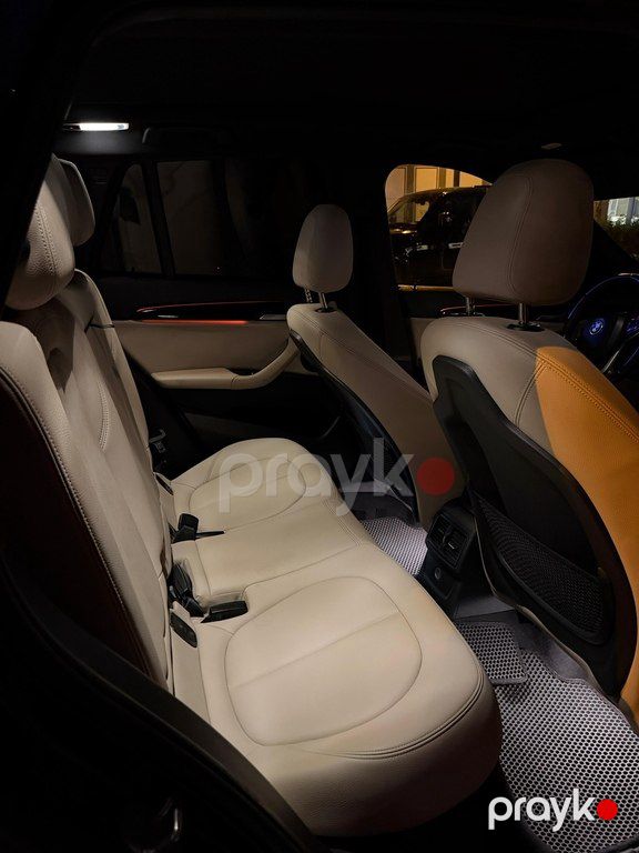 BMW X1, 2.0 L, 2018 il, 93 600 km — Avtomobillər, Bakı (10)