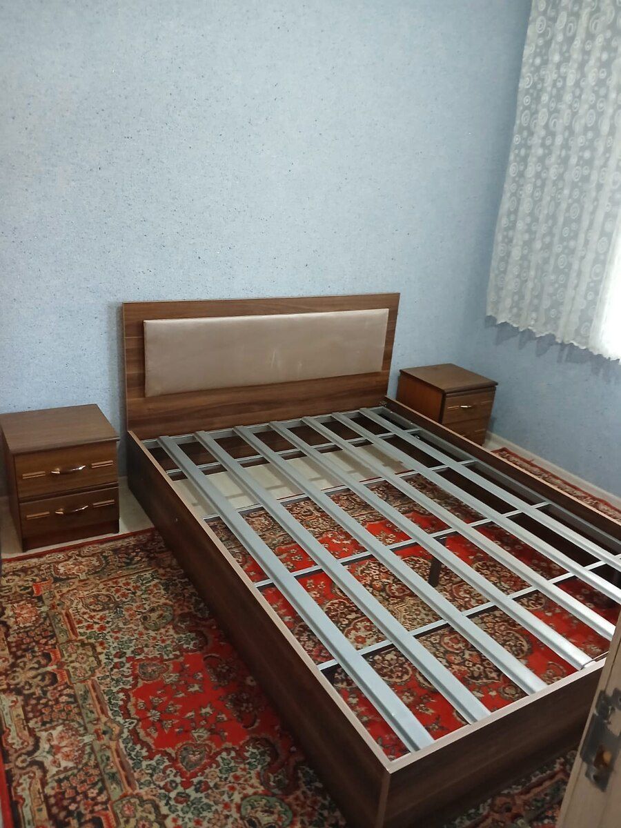Bazalı çarpayı — Mebel, Bakı (3)