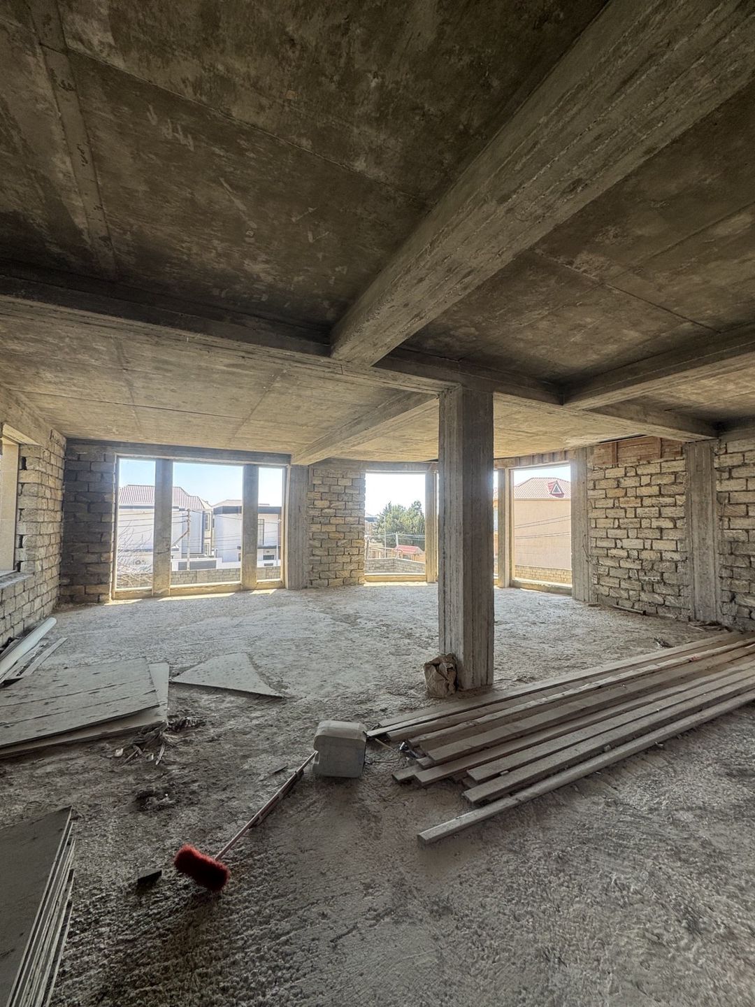 Satılır 6 otaqlı həyət evi/bağ evi 495 m² — Ev, villa, Bakı (6)
