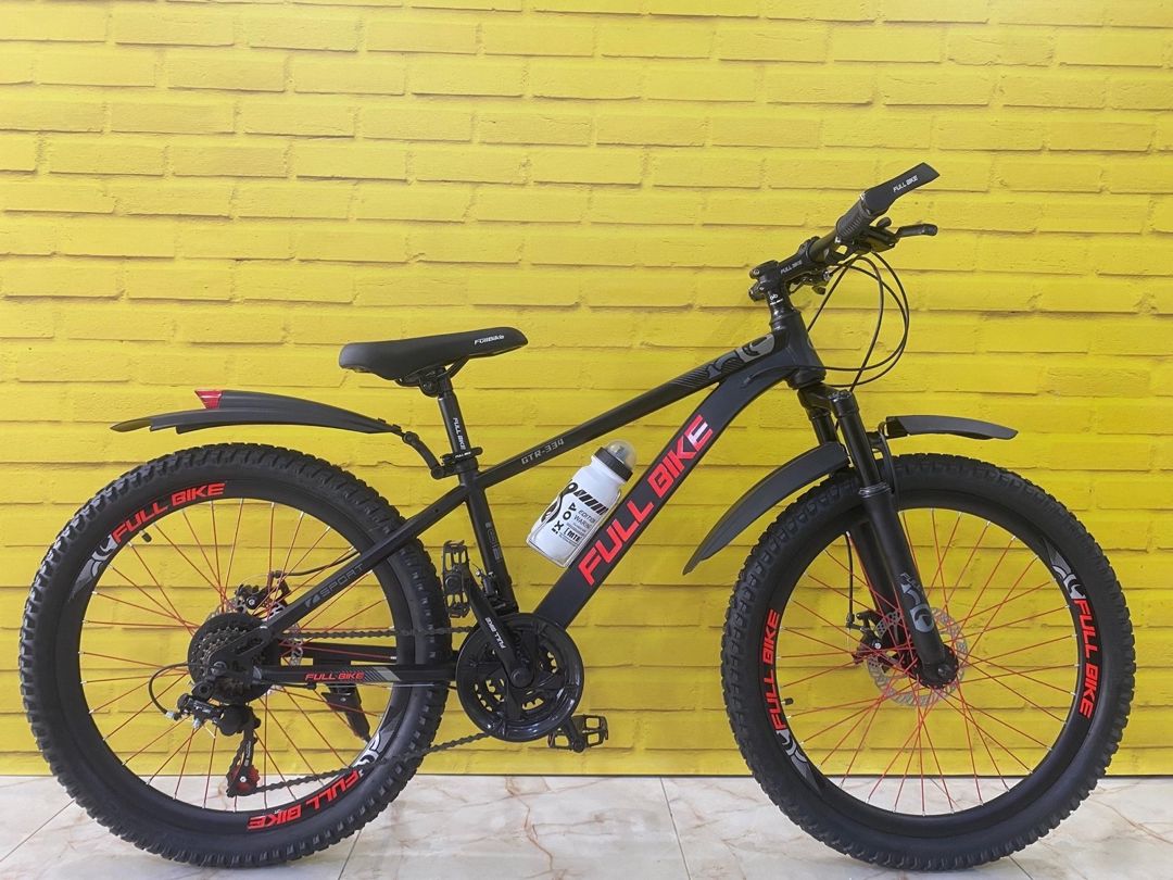Velosiped 24 "GTR-334" — Velosipedlər, Bakı (5)