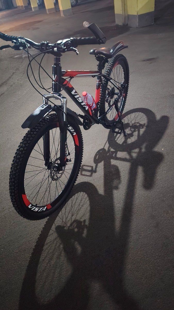Vista velosipedi — Velosipedlər, Bakı (3)