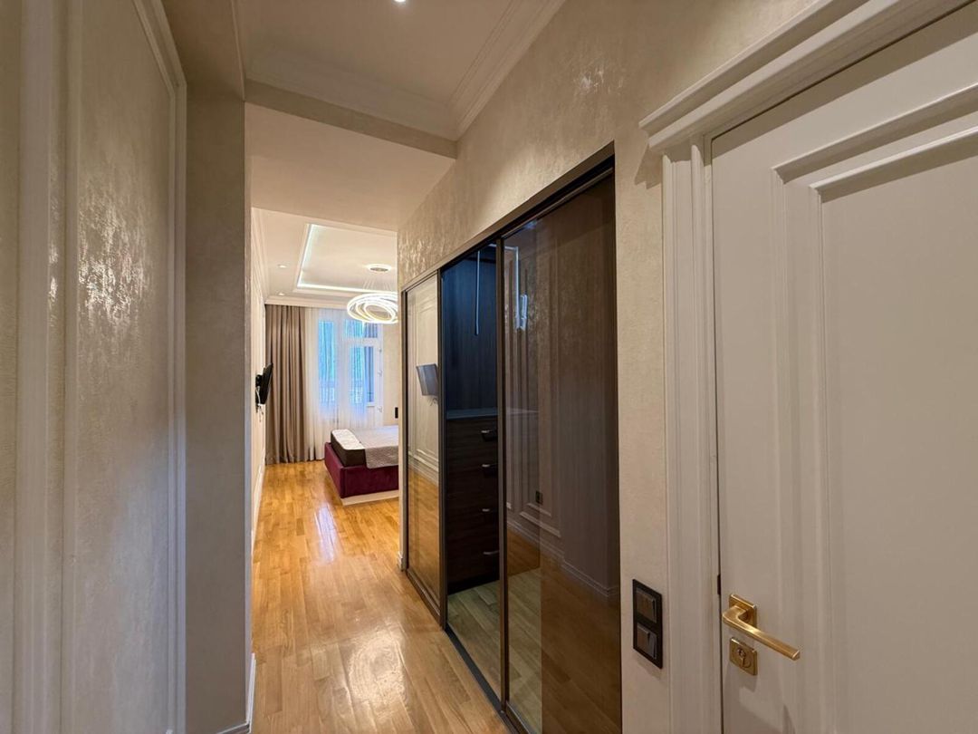 Satılır 3 otaqlı yeni tikili 145 m² — Mənzil, Bakı (8)