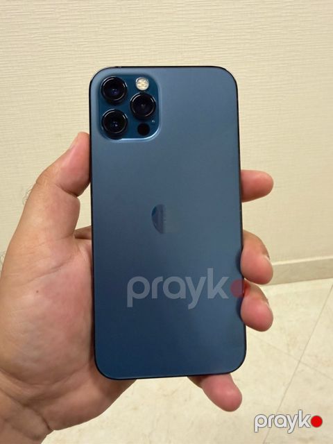 Apple iPhone 12 Pro Pacific Blue 512GB/6GB