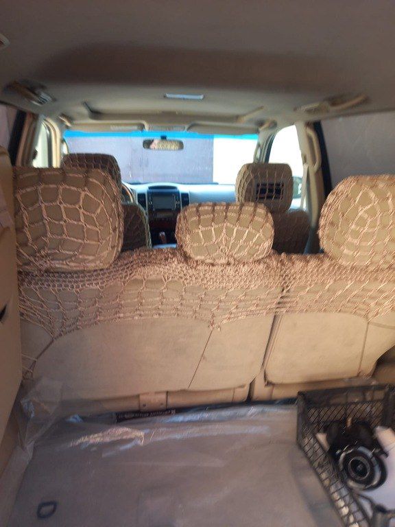 Toyota Land Cruiser Prado, 2.7 L, 2008 il, 162 200 km — Avtomobillər, Bakı (7)