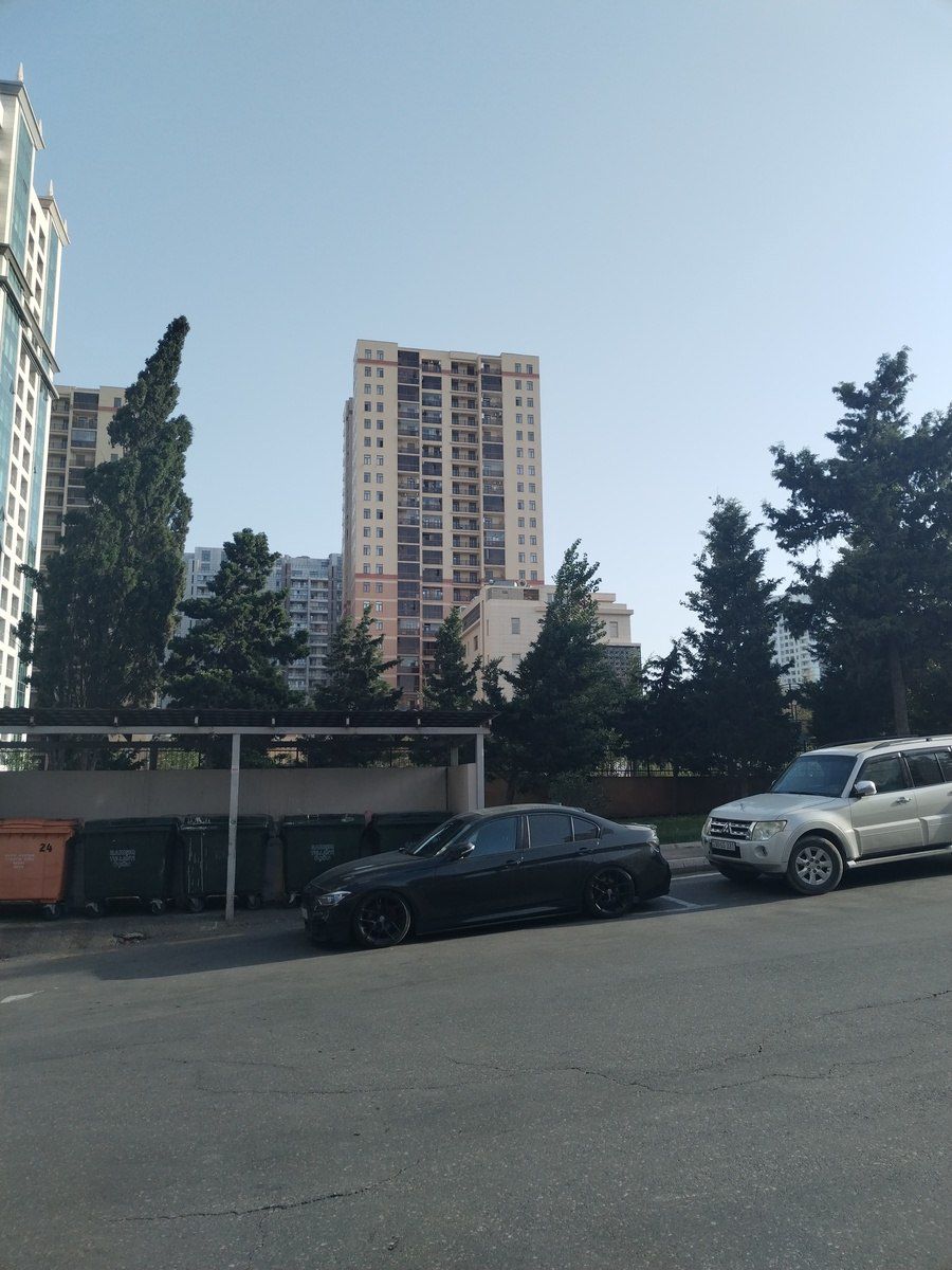 Satılır 2 otaqlı yeni tikili 80 m² — Mənzil, Bakı (2)