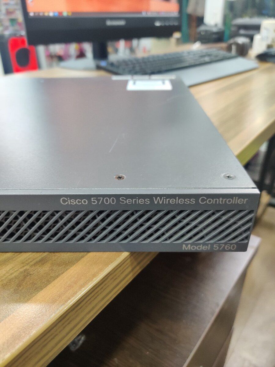 Cisco Air-CT5760-500-K9-v003 — Şəbəkə və server avadanlığı, Bakı (2)