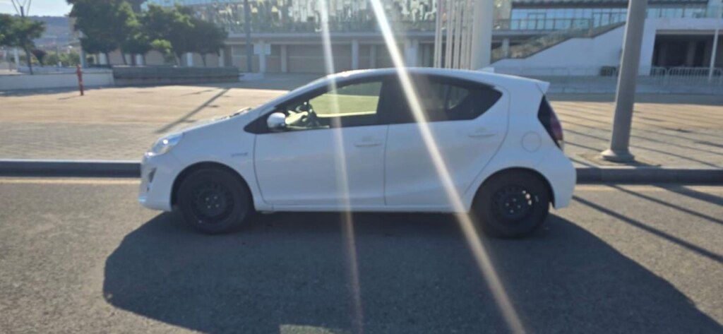 Toyota Aqua, 1.5 L, 0.9 kWh, 2016 il, 170 000 km — Avtomobillər, Bakı (6)
