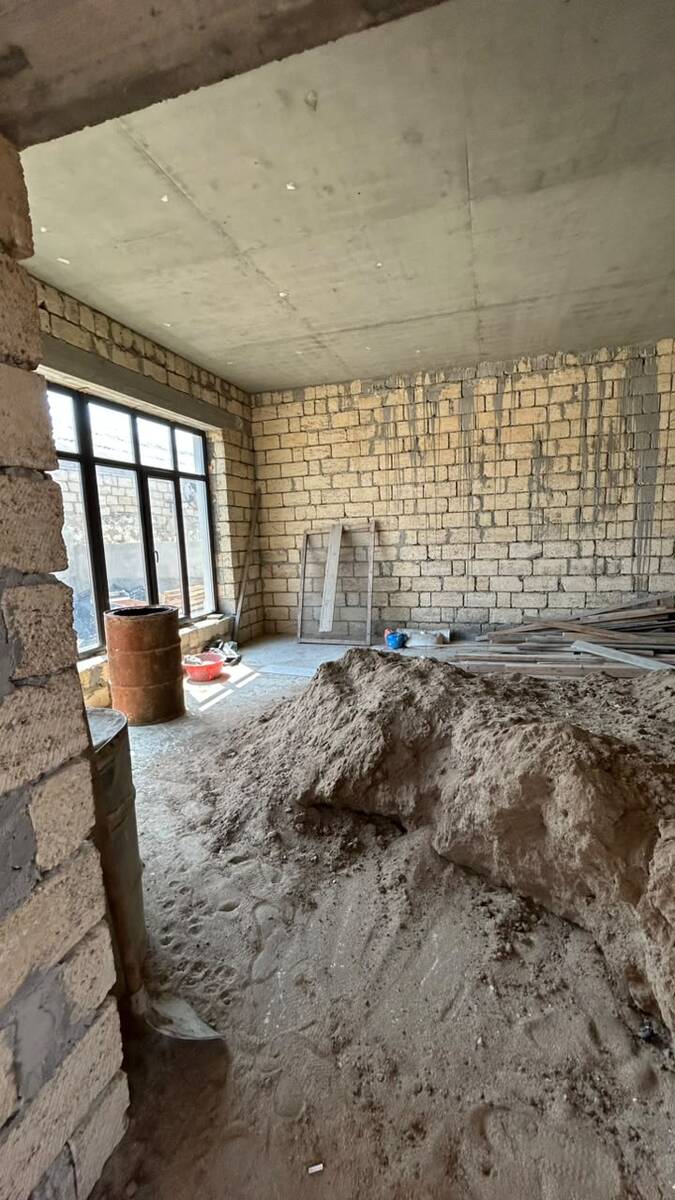 Satılır 5 otaqlı həyət evi/bağ evi 340 m² — Ev, villa, Sumqayıt (11)