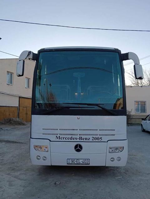 Mercedes 0403, 12 L, 2005 il, 800 000 km — Bakı