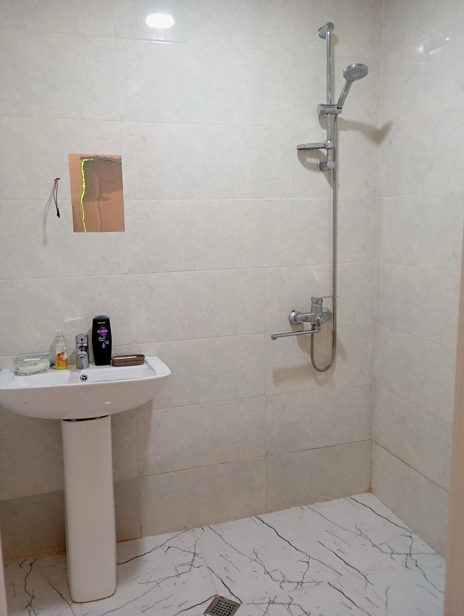 İcarəyə verilir 3 otaqlı yeni tikili 77 m² — Mənzil, Bakı (12)