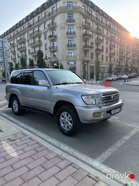Toyota Land Cruiser, 4.2 L, 2001 il, 602 000 km