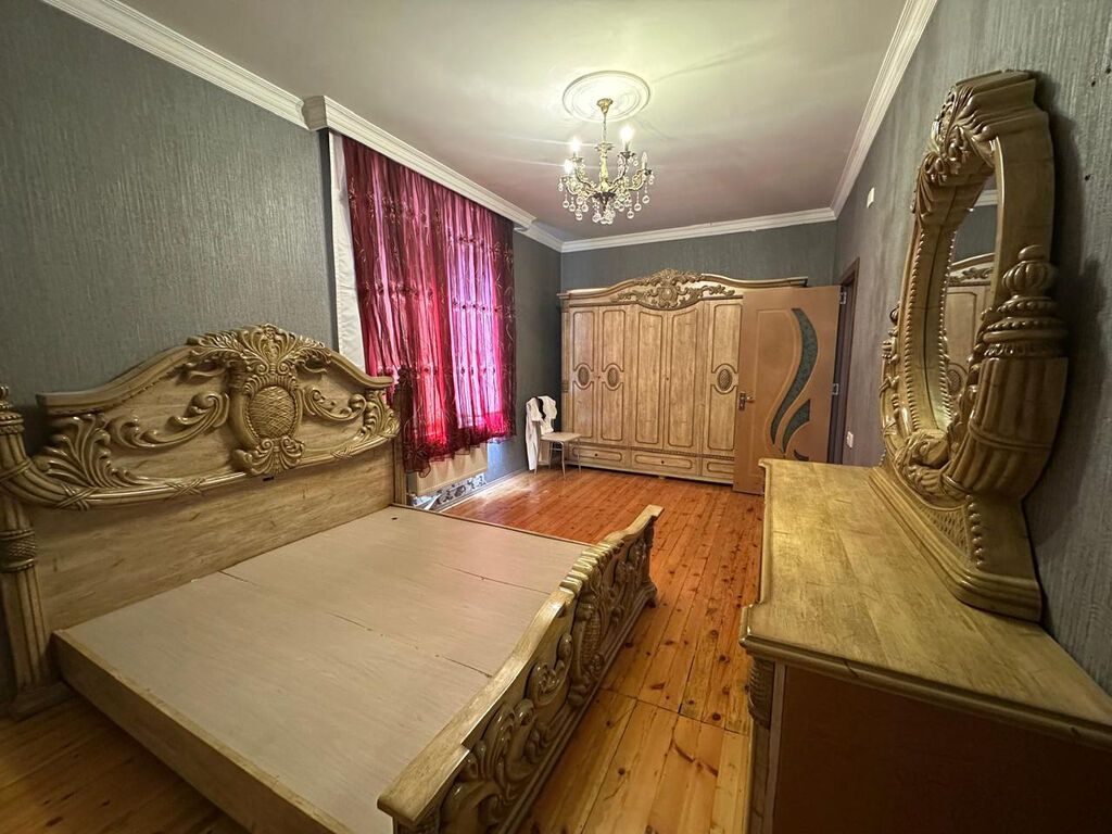 Binəqədi qəs. 8 otaq, 500 kv. m, Kredit yoxdur, Orta təmir — Ev, villa, Bakı (5)