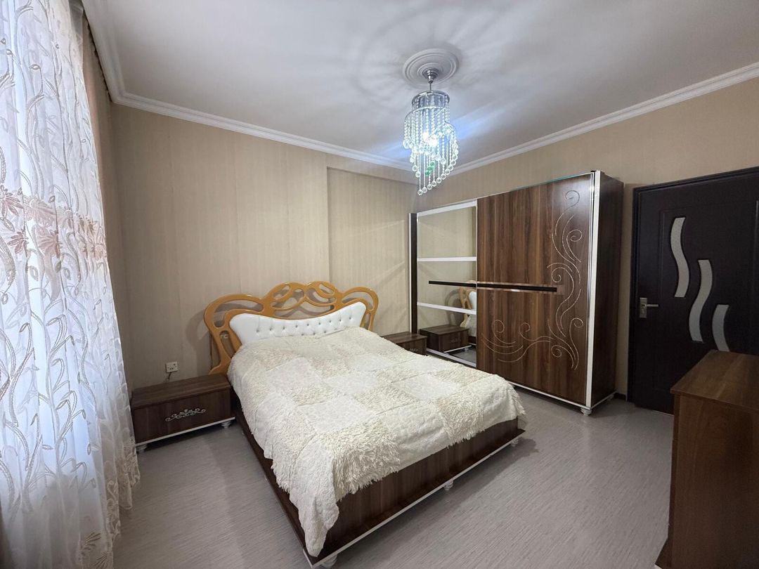 Satılır 3 otaqlı yeni tikili 98 m² — Mənzil, Bakı (4)