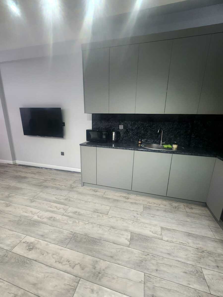 İcarəyə verilir 2 otaqlı yeni tikili 85 m² — Mənzil, Bakı (3)