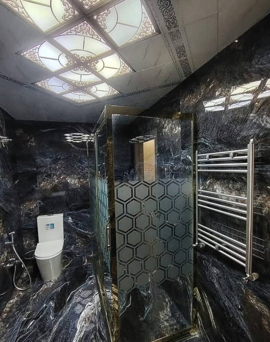 Satılır 4 otaqlı yeni tikili 156 m² — Mənzil, Bakı (12)