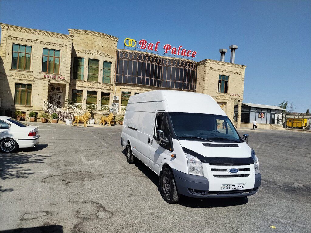 Ford Transit, 2.4 L, 2009 il, 197 540 km — Avtomobillər, Bakı (2)