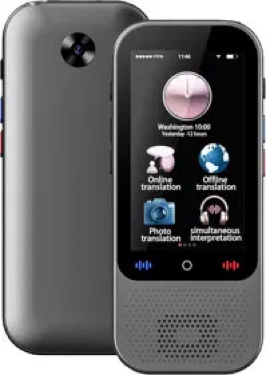 Tərcümə aparatı S80 pro — Səs texnikası, Bakı (3)