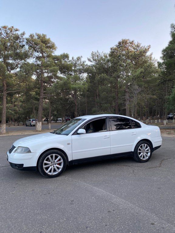 Volkswagen Passat, 2.0 L, 2001 il, 450 000 km — Avtomobillər, Sumqayıt (3)