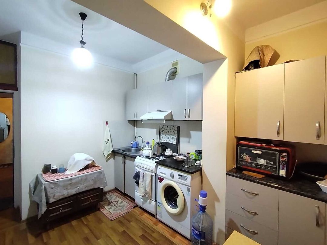 Satılır 3 otaqlı köhnə tikili 85 m² — Mənzil, Bakı (10)