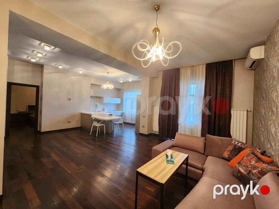 İcarəyə verilir 2 otaqlı yeni tikili 100 m² — Mənzil, Bakı (3)