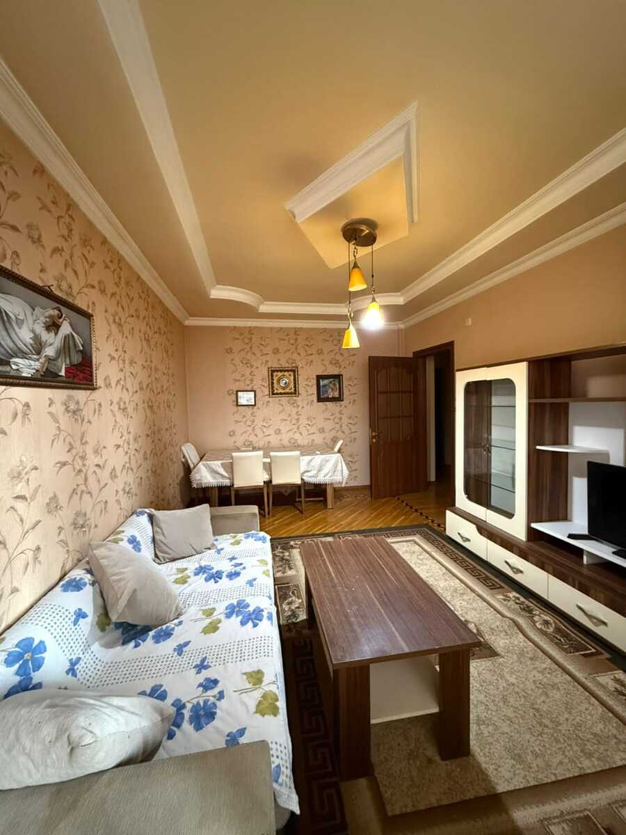 İcarəyə verilir 2 otaqlı yeni tikili 60 m² — Mənzil, Bakı (2)