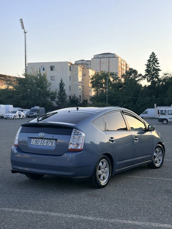Toyota Prius, 1.5 L, 1.3 kWh, 2006 il, 329 111 km — Avtomobillər, Bakı (4)