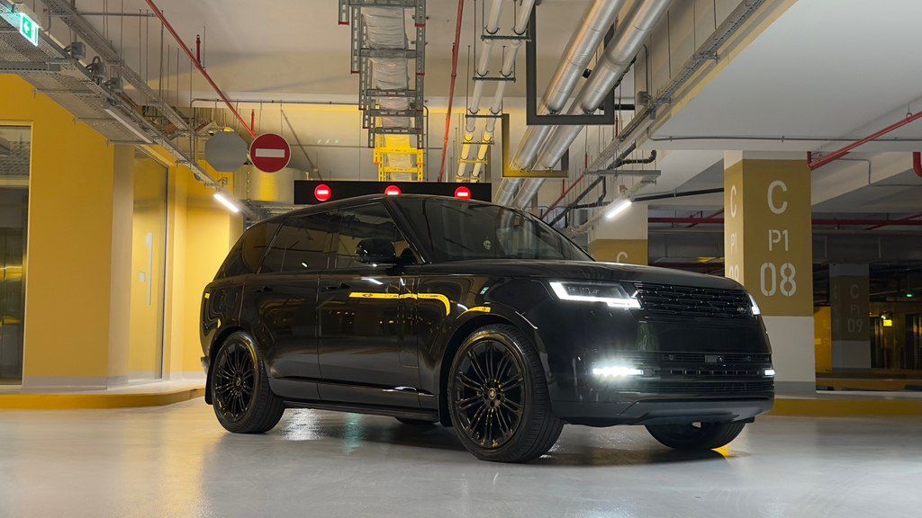 Land Rover Range Rover, 3.0 L, 2025 il, 6 850 km — Avtomobillər, Bakı (7)