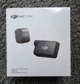 DJI Mic Mini (1 TX + 1 RX) - Amerikadan gəlib - Bağlı qutuda - Barter — PREMIUM SHOP