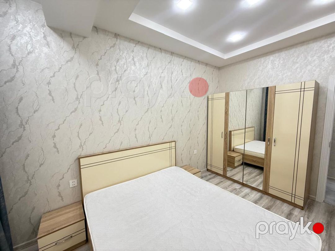 2-otaqlı yeni tikili kirayə verilir, Gəncə pr., 70 m² — Mənzil, Bakı (7)