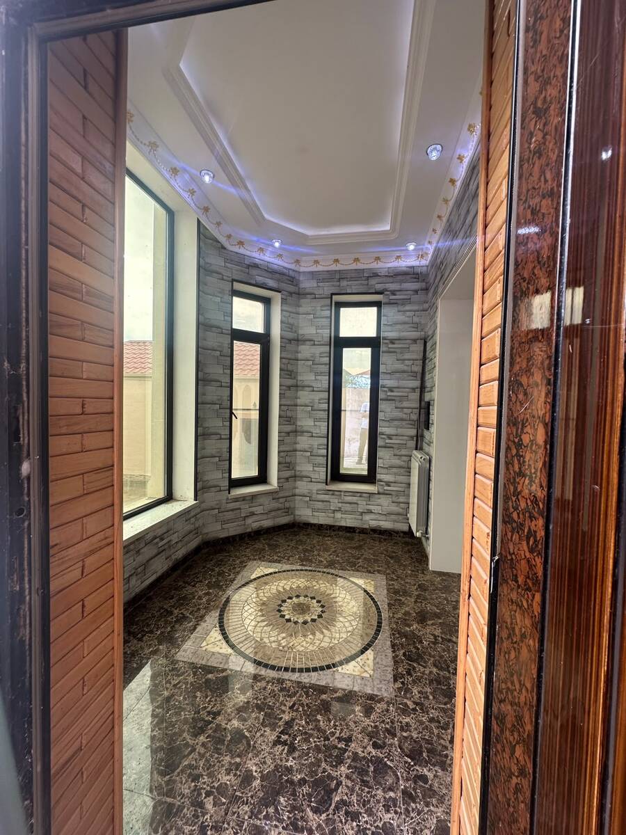 Bağ evi, Zabrat qəs — Ev, villa, Bakı (6)