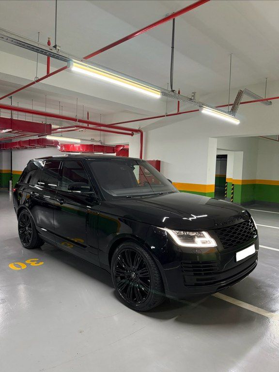 Land Rover Range Rover, 3.0 L, 2020 il, 77 000 km — Avtomobillər, Bakı (3)