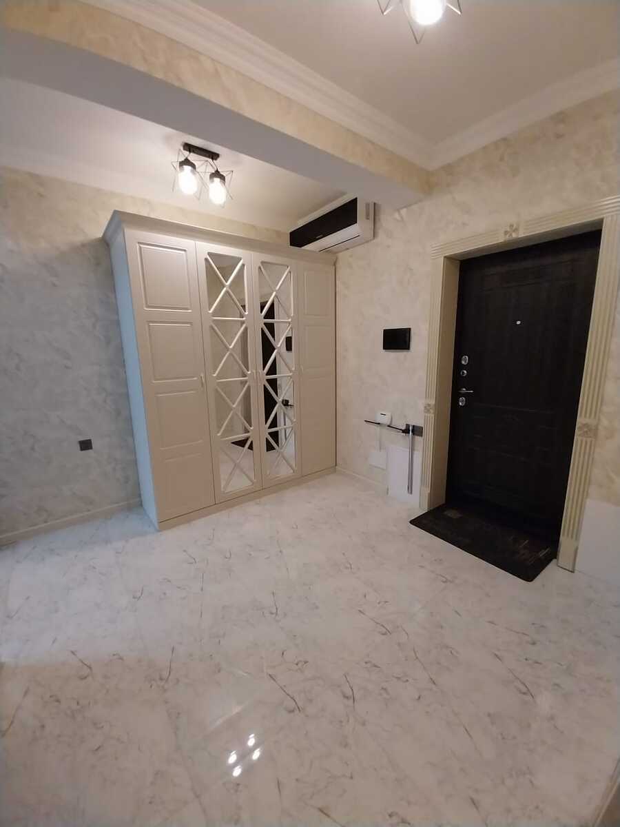 İcarəyə verilir 3 otaqlı yeni tikili 95 m² — Mənzil, Bakı (4)
