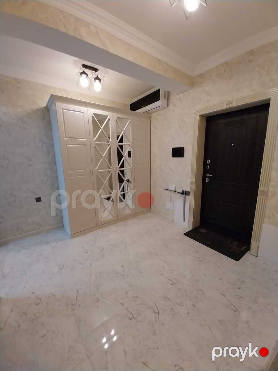 İcarəyə verilir 3 otaqlı yeni tikili 95 m² — Mənzil, Bakı (4)
