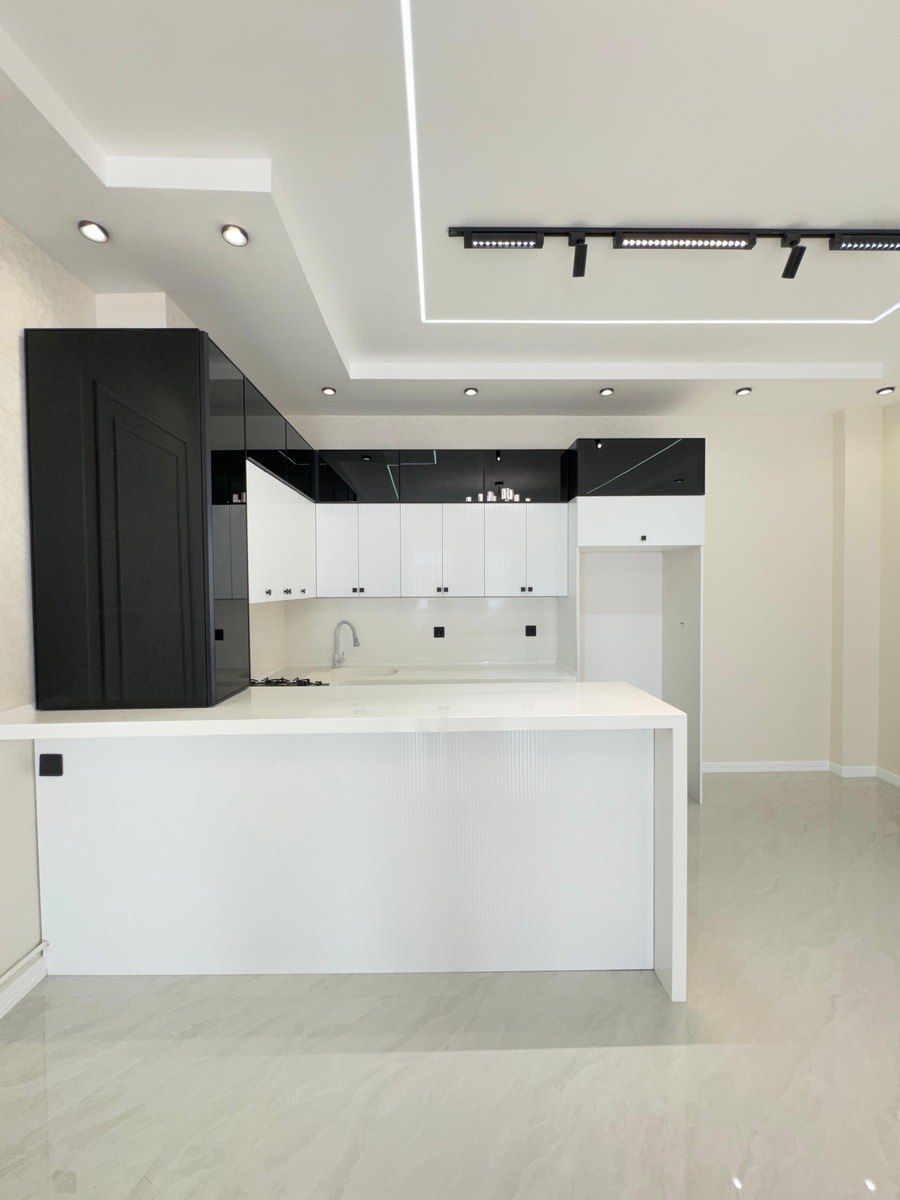 Satılır 3 otaqlı yeni tikili 126 m² — Mənzil, Bakı (8)