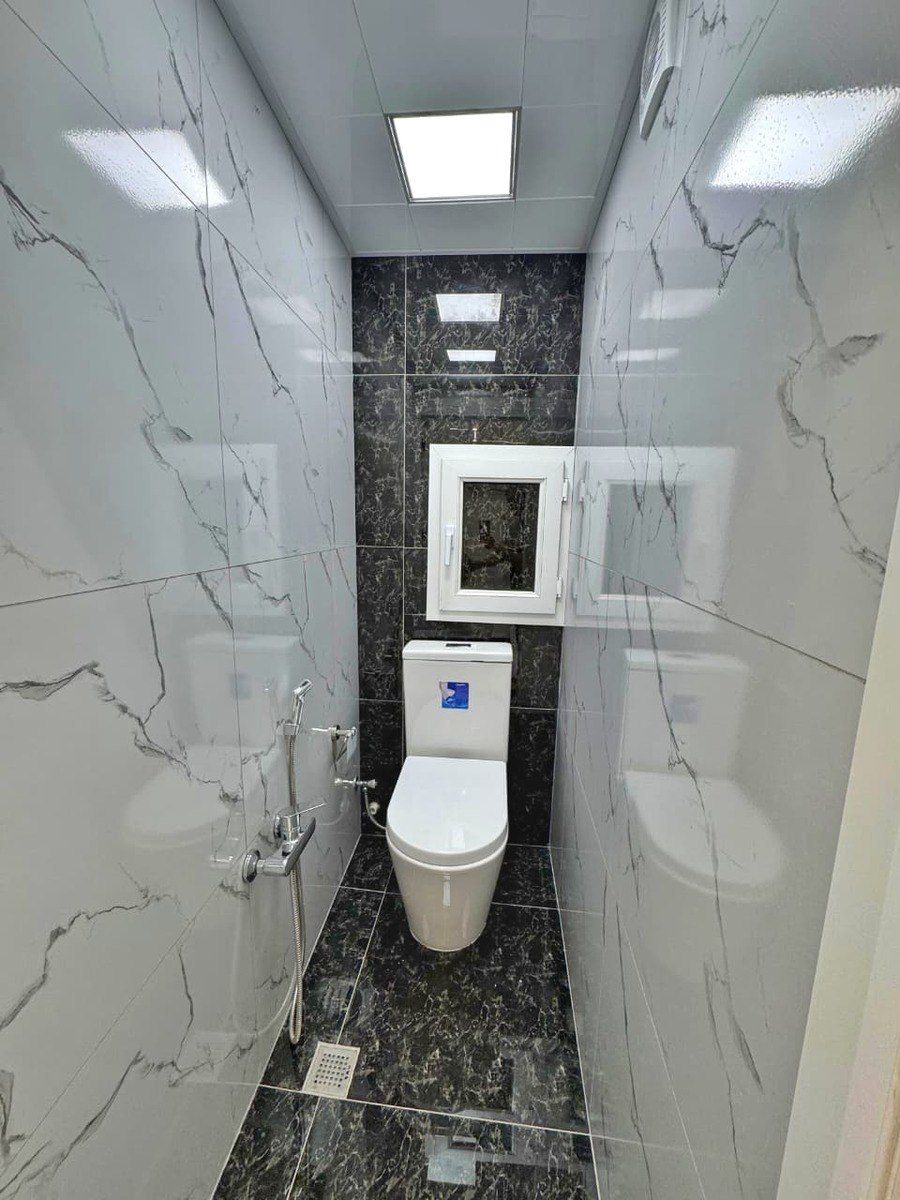 Satılır 3 otaqlı köhnə tikili 85 m² — Mənzil, Bakı (5)