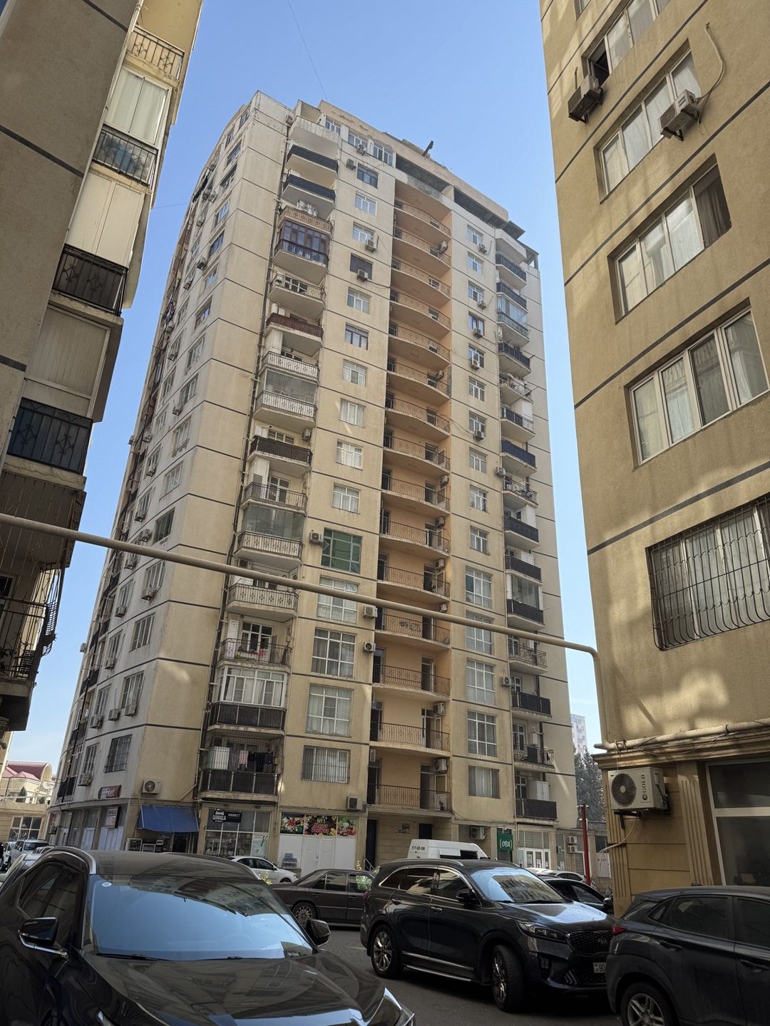 İcarəyə verilir 2 otaqlı yeni tikili 100 m² — Mənzil, Bakı (12)