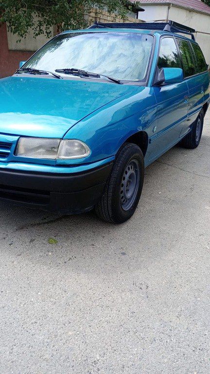 Opel Astra, 1.6 L, 1994 il, 405 000 km — Avtomobillər, Bakı (11)