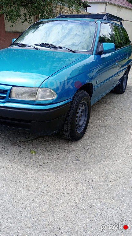 Opel Astra, 1.6 L, 1994 il, 405 000 km — Avtomobillər, Bakı (11)