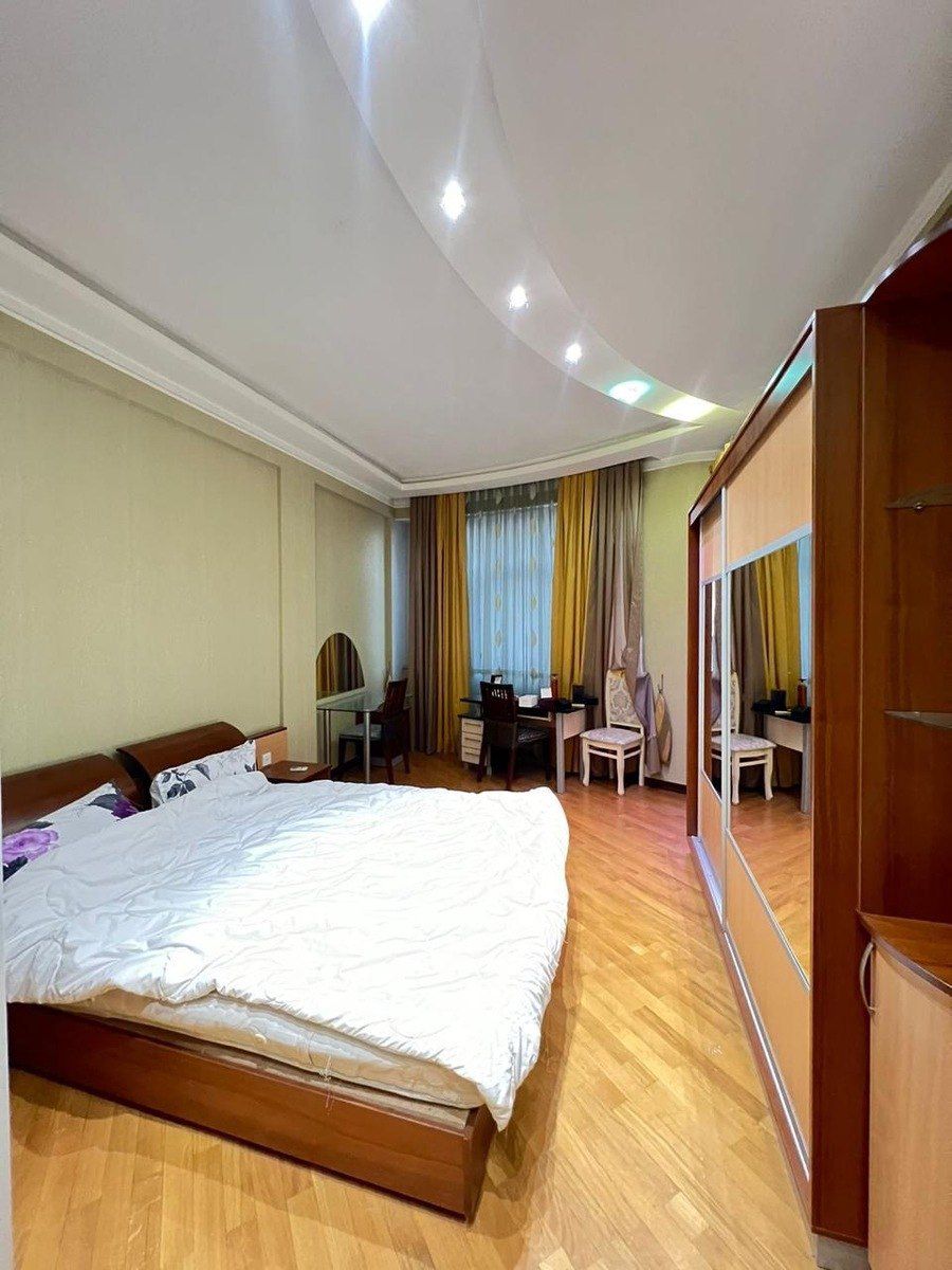 İcarəyə verilir 3 otaqlı yeni tikili 165 m² — Mənzil, Bakı (4)