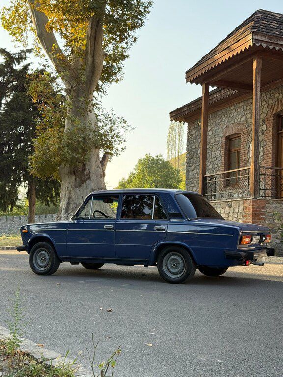 Lada (VAZ) 2106, 1.6 L, 1983 il, 86 000 km — Avtomobillər, Şəki (9)