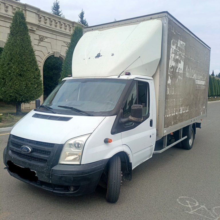 Ford Transit, 2.4 L, 2011 il, 326 584 km — Yük maşınları, Bakı (5)