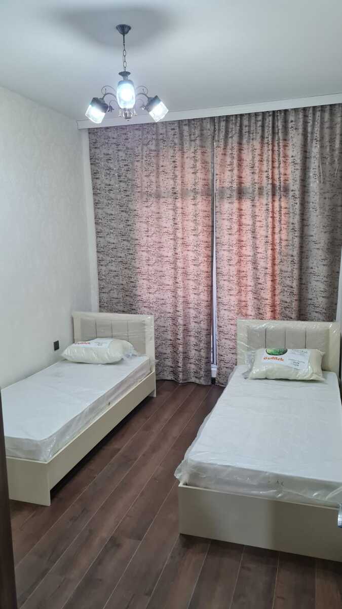 Satılır 2 otaqlı yeni tikili 60 m² — Mənzil, Bakı (4)