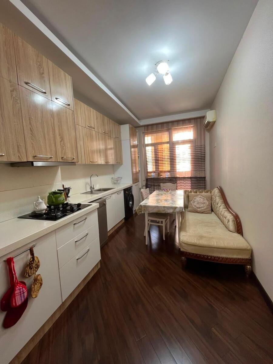 Satılır 3 otaqlı yeni tikili 130 m² — Mənzil, Bakı (11)