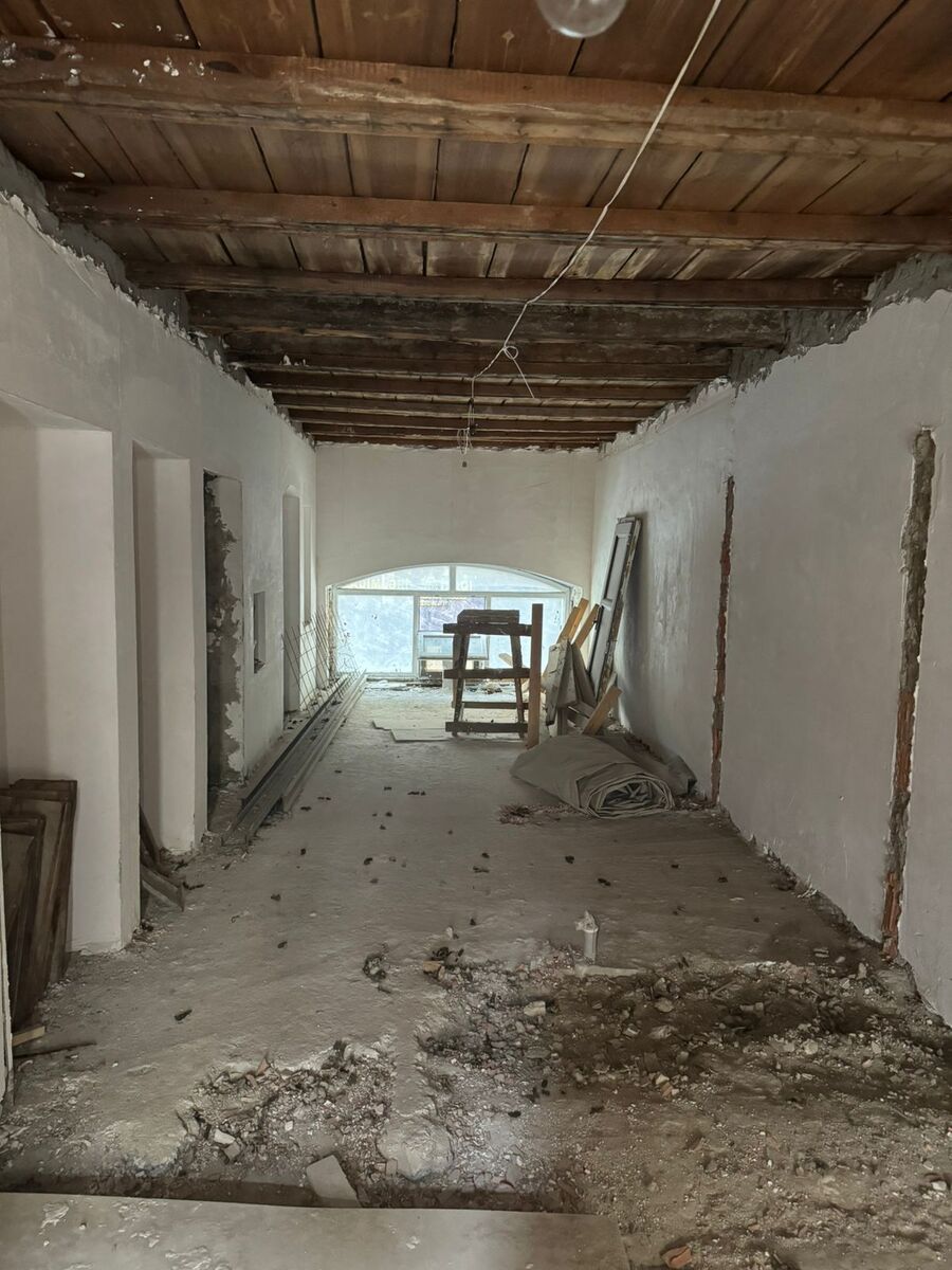 Satılır 1 otaqlı köhnə tikili 40 m² — Mənzil, Bakı (3)