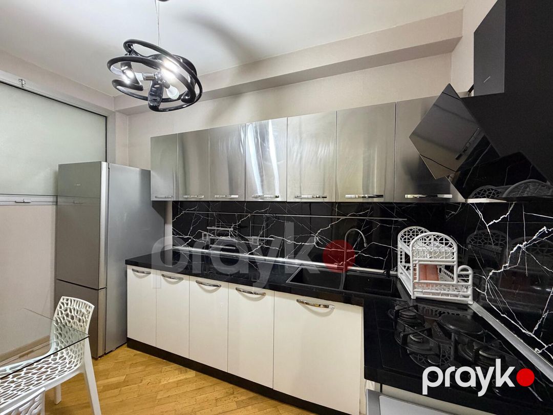 İcarəyə verilir 3 otaqlı yeni tikili 105 m² — Mənzil, Bakı (11)