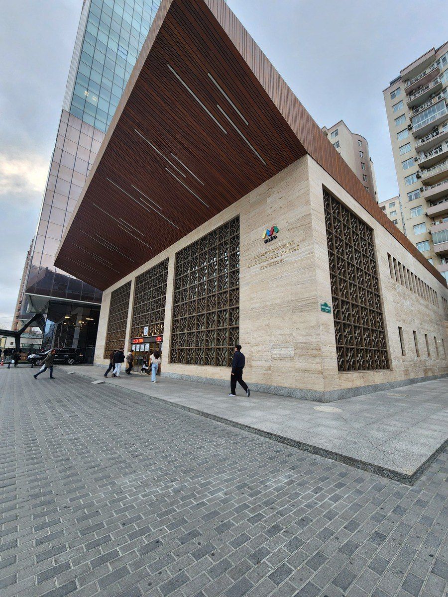 İcarəyə verilir 2 otaqlı yeni tikili 116 m² — Mənzil, Bakı (12)