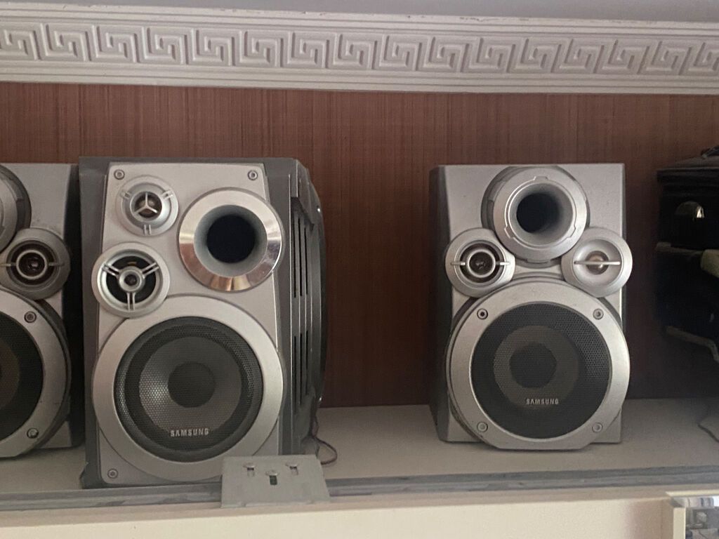 İşlənmiş Disk Maqnitofon Samsung, Ünvandan götürmə, Ödənişli çatdırılma — Digər, Sumqayıt (2)
