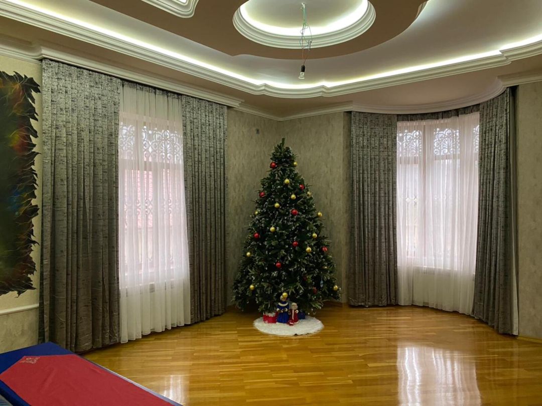 Satılır 6 otaqlı həyət evi/bağ evi 336 m² — Ev, villa, Bakı (5)