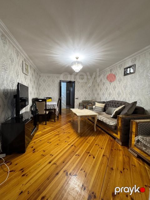 3-otaqlı mənzil, Yasamal r., 75 m²
